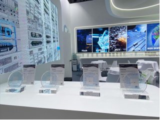 【展会回顾】龙八(国际)体育股份2025慕尼黑上海电子展完美收官(图2) 【展会回顾】龙八(国际)体育股份2025慕尼黑上海电子展完美收官(图2)