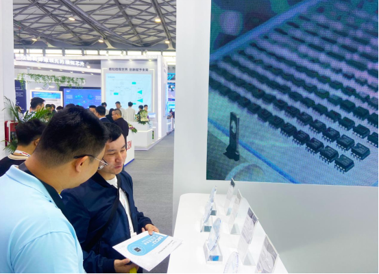 【展会回顾】龙八(国际)体育股份2025慕尼黑上海电子展完美收官(图8) 【展会回顾】龙八(国际)体育股份2025慕尼黑上海电子展完美收官(图8)